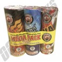 Mega Fountain 3pk Assortment